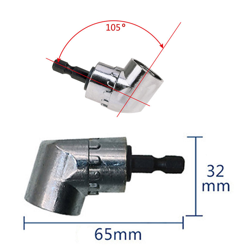 Turn screwdriver connector