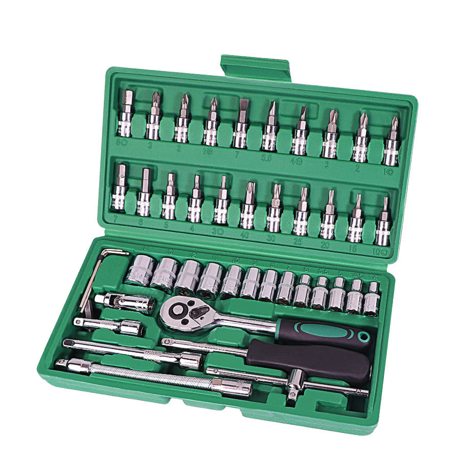 Socket Set Car Repair Set