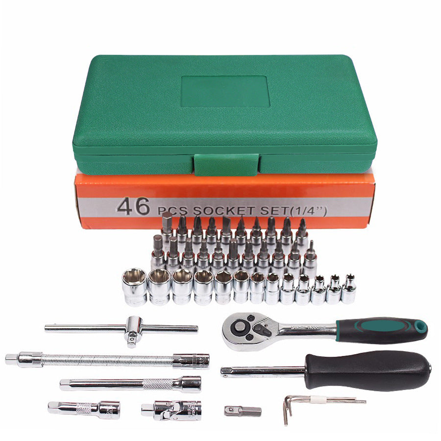 Socket Set Car Repair Set