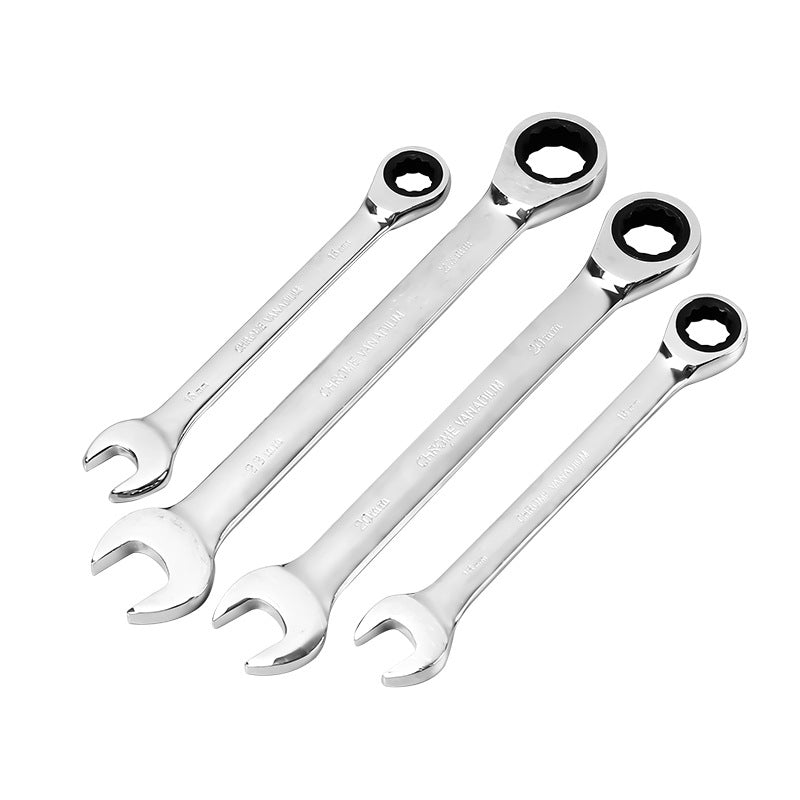 Rachet Spanner Set