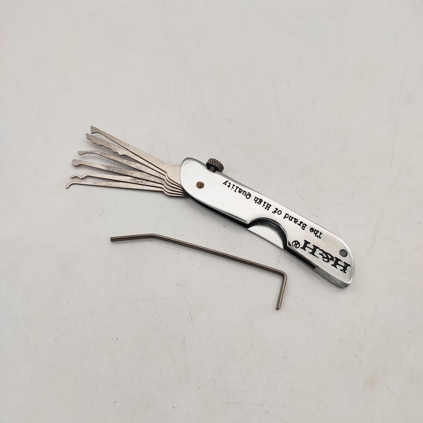 Lock Smith Pocket Knife