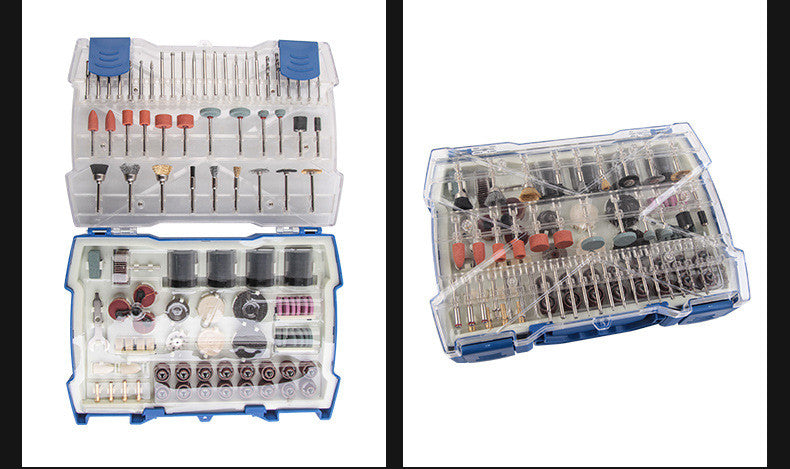 Dremel attachment set
