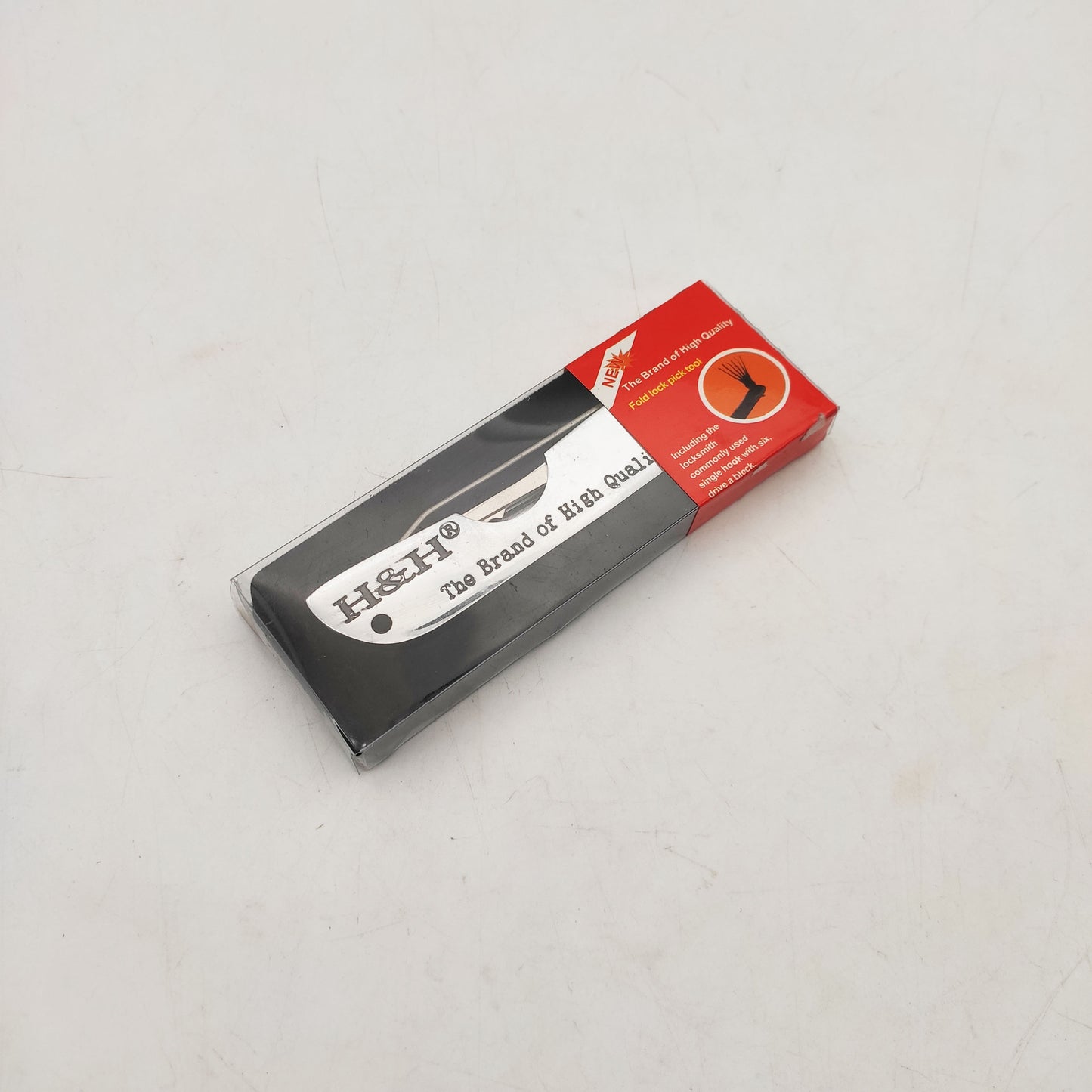 Lock Smith Pocket Knife