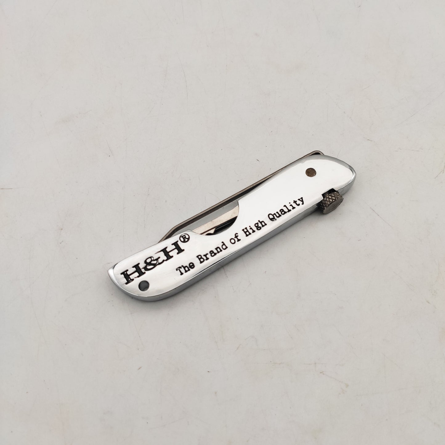 Lock Smith Pocket Knife