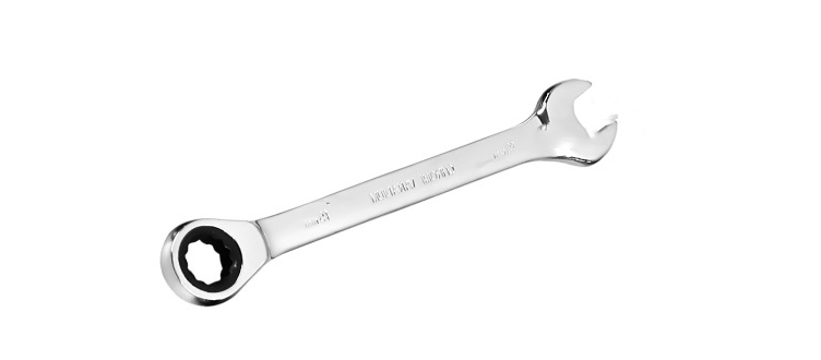 Rachet Spanner Set