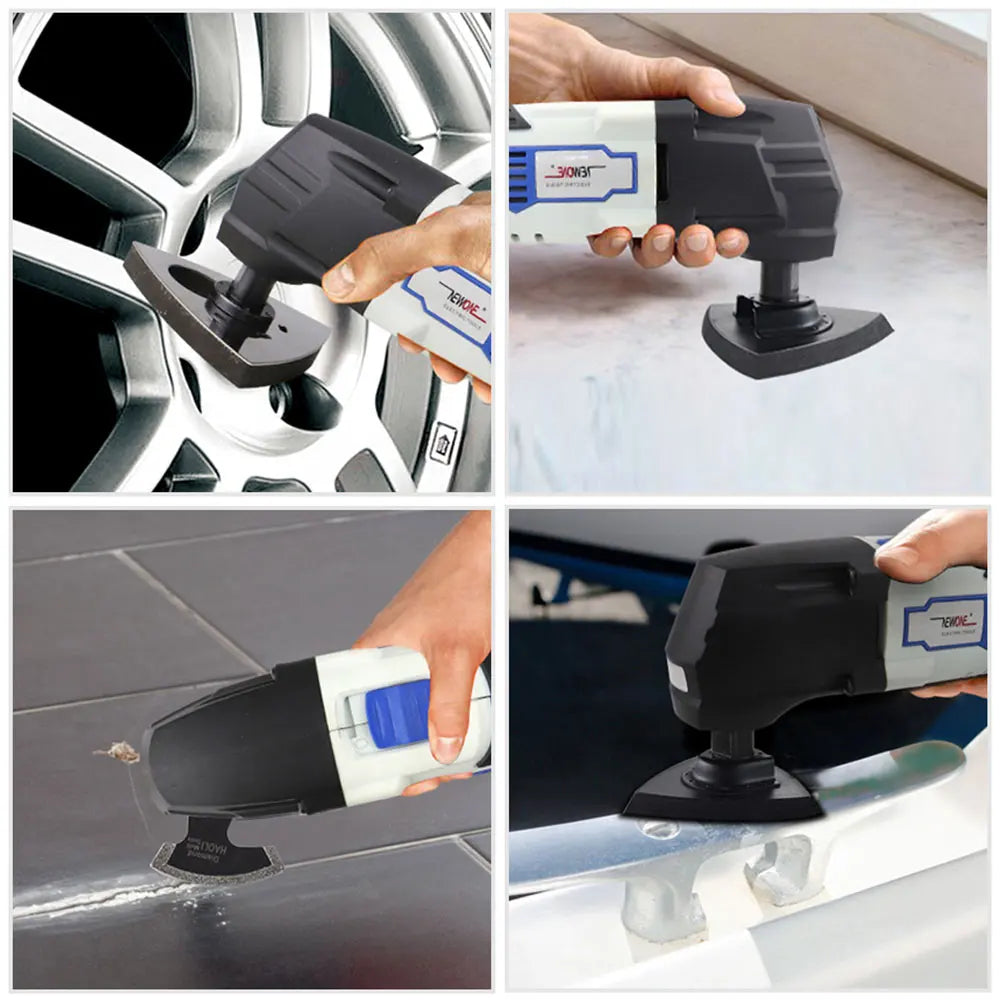 Replacement Blades for Multi-Tool