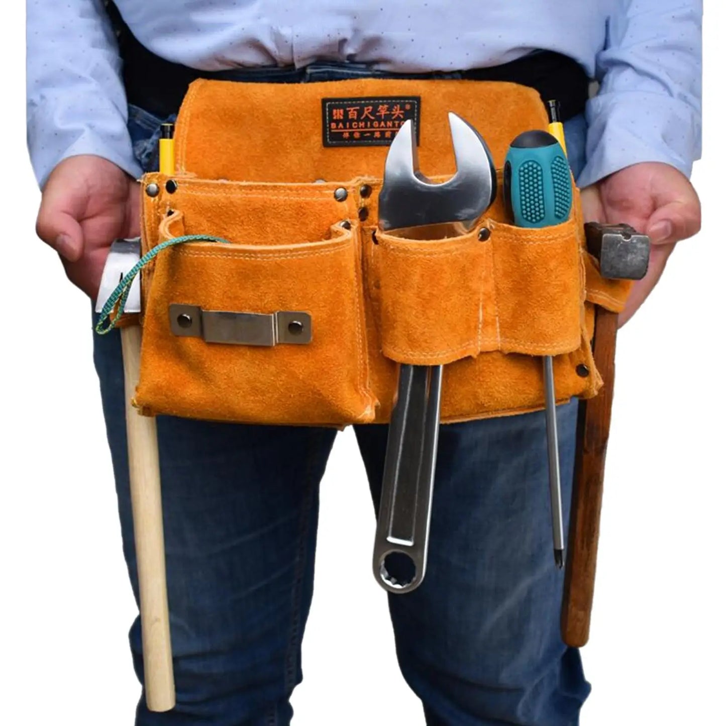 Retro Belt Pouch's