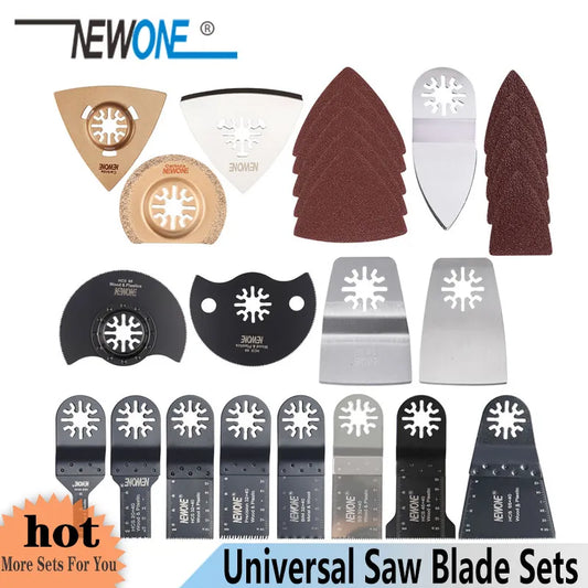 Replacement Blades for Multi-Tool
