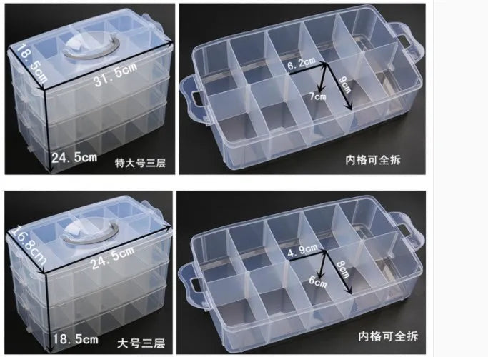 Building Blocks storage Box