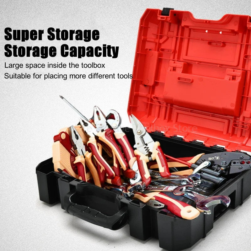 Tool Box Stacker