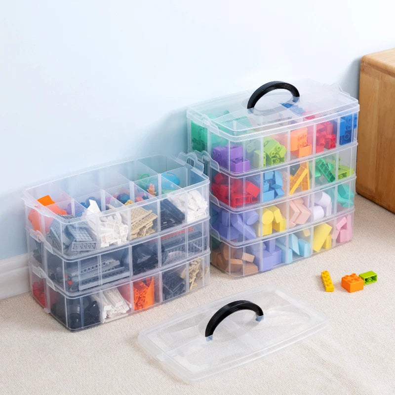Building Blocks storage Box