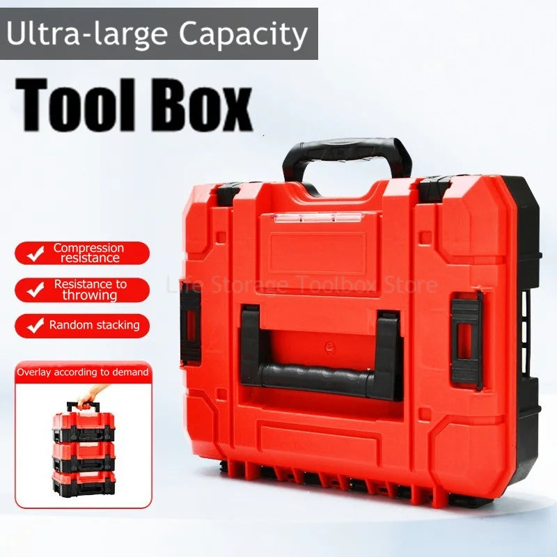 Tool Box Stacker