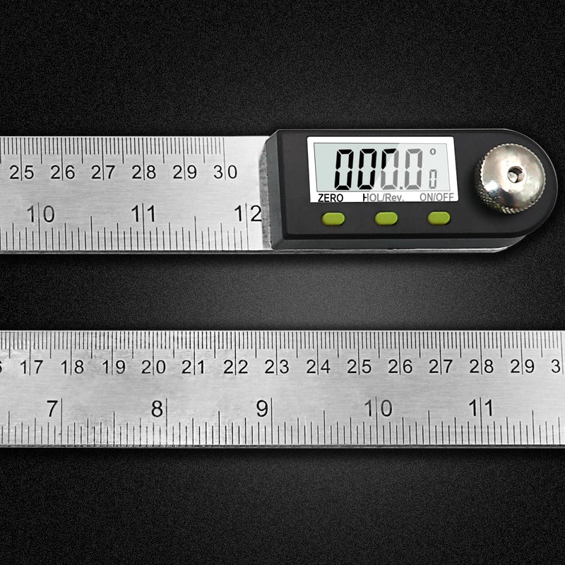 Digital Protractor 300mm