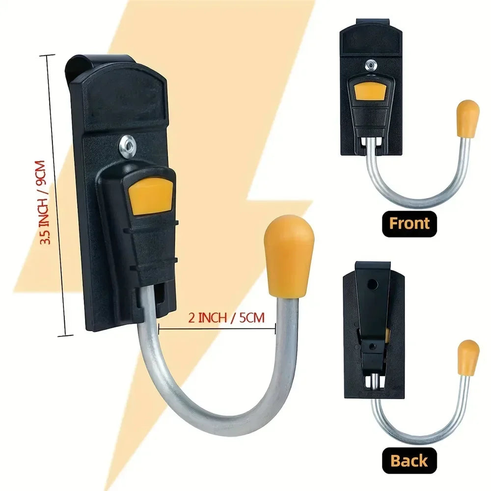 Tool Belt Hook