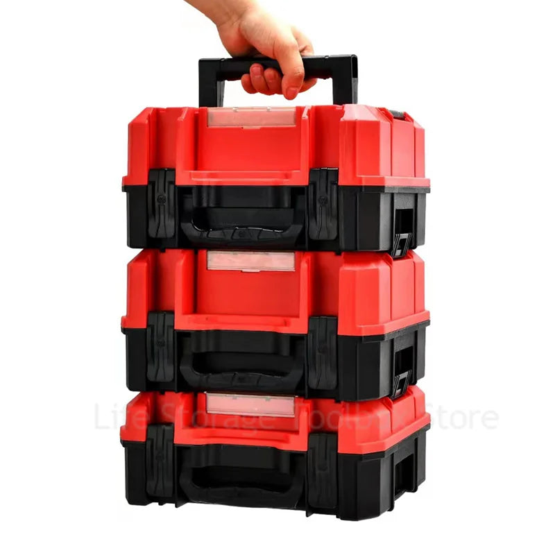 Tool Box Stacker