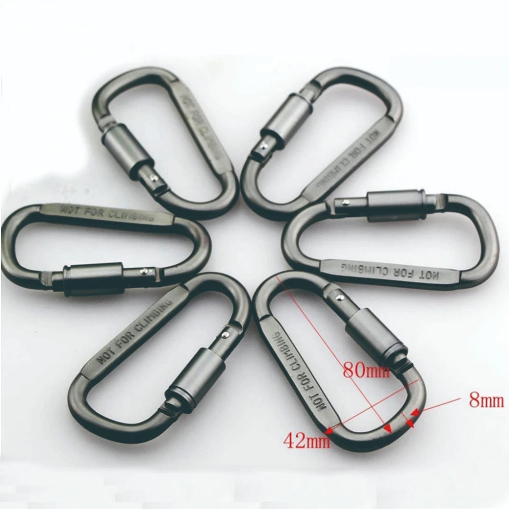 Tactical Buckle Clip