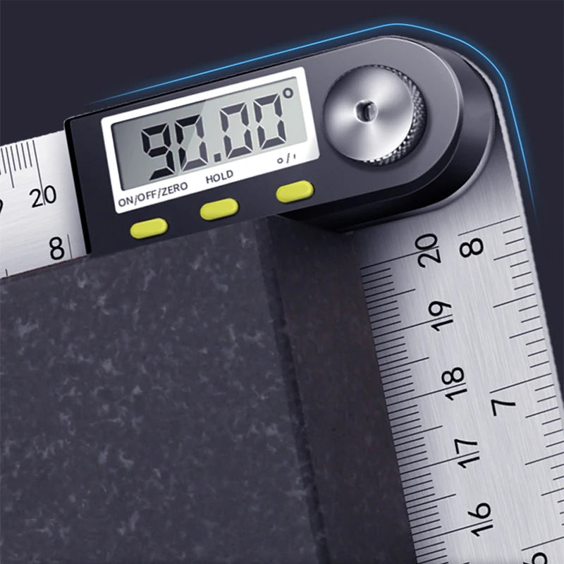 Digital Protractor 300mm