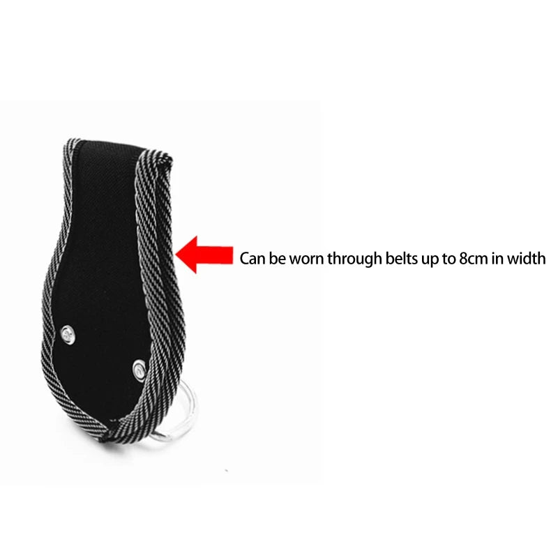Heavy Duty Steel Loop