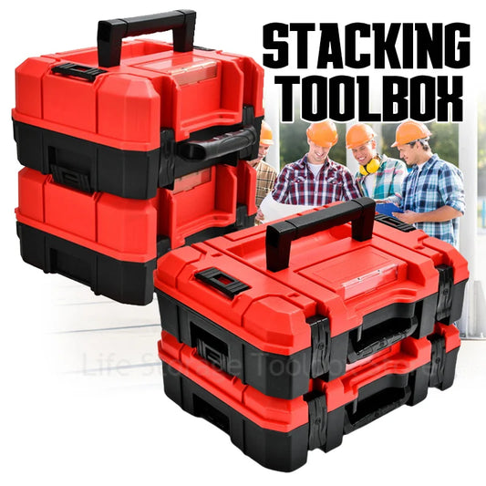 Tool Box Stacker