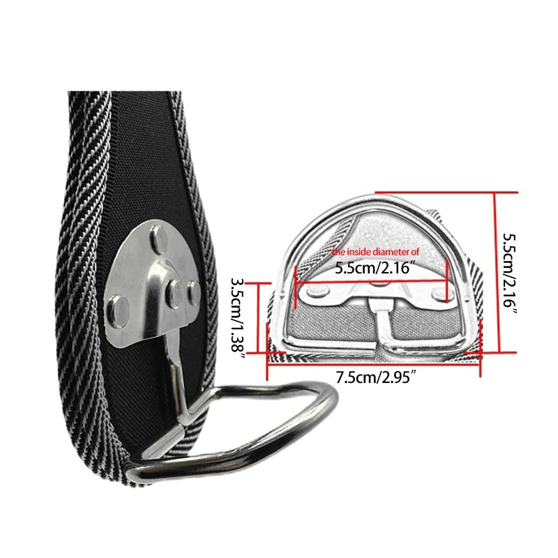 Heavy Duty Steel Loop