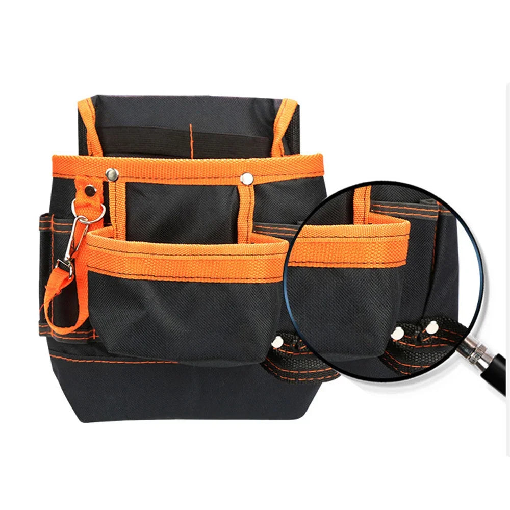 7 Pocket Tool Waist Bag