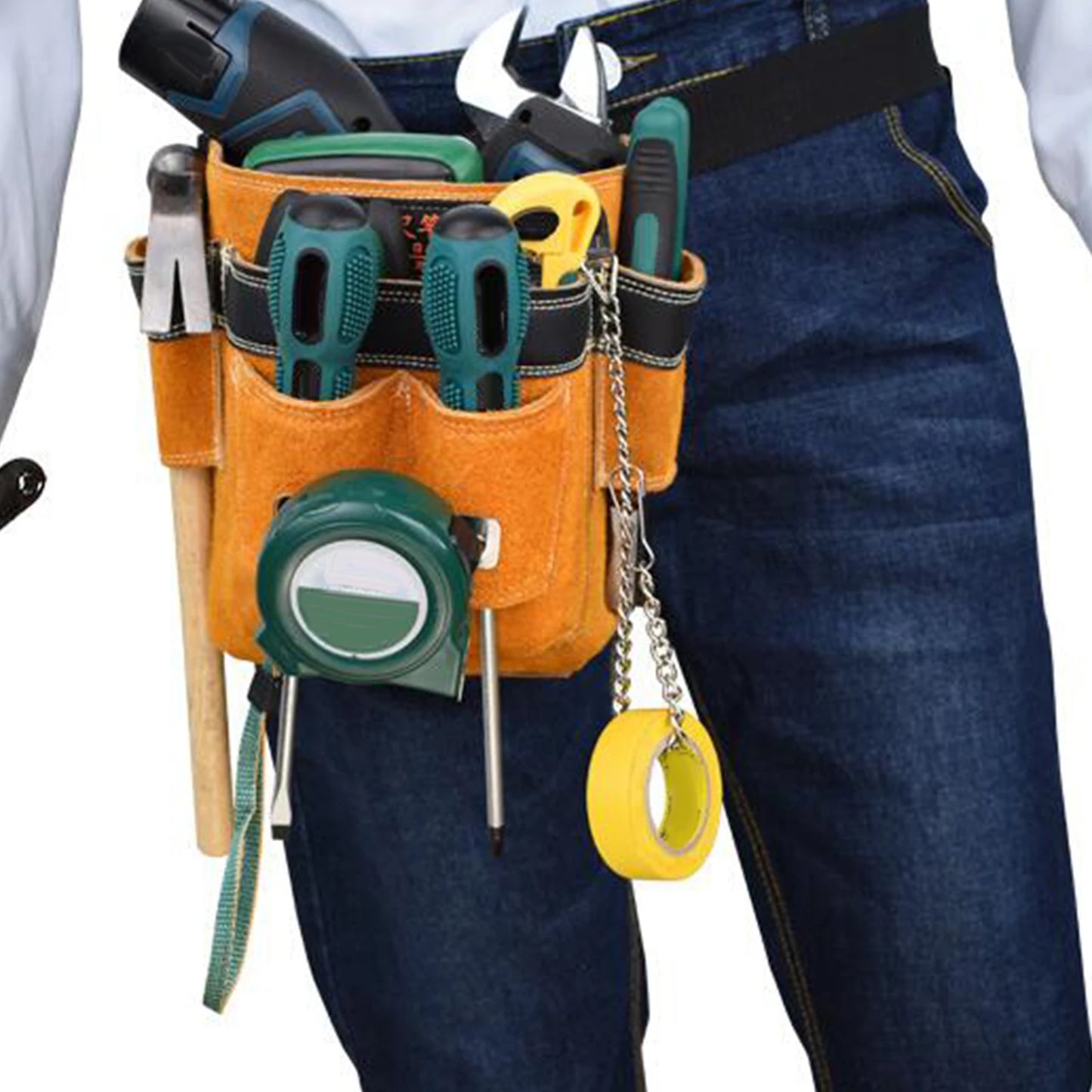 Retro Belt Pouch's