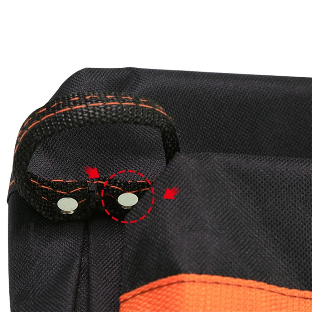 7 Pocket Tool Waist Bag