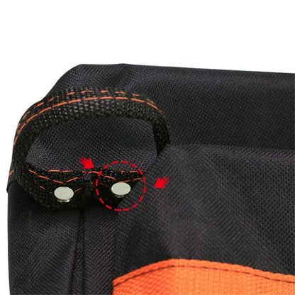 7 Pocket Tool Waist Bag