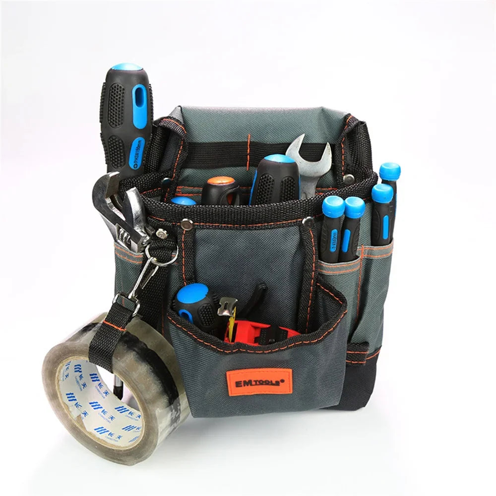 7 Pocket Tool Waist Bag