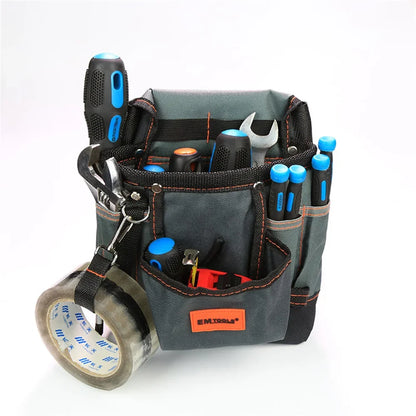 7 Pocket Tool Waist Bag