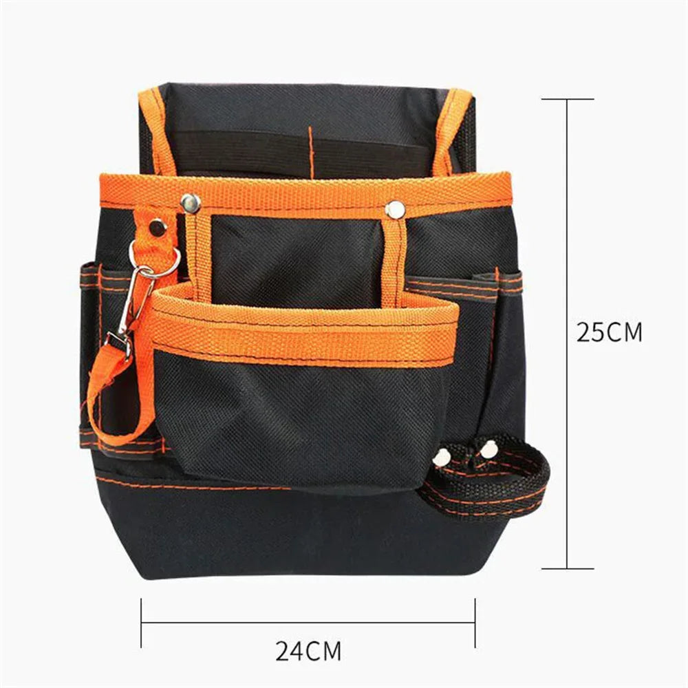 7 Pocket Tool Waist Bag