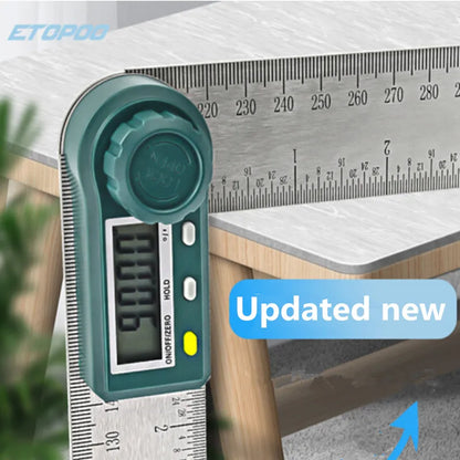 Digital Protractor 300mm