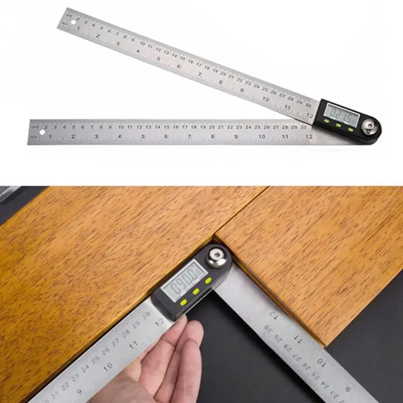 Digital Protractor 300mm