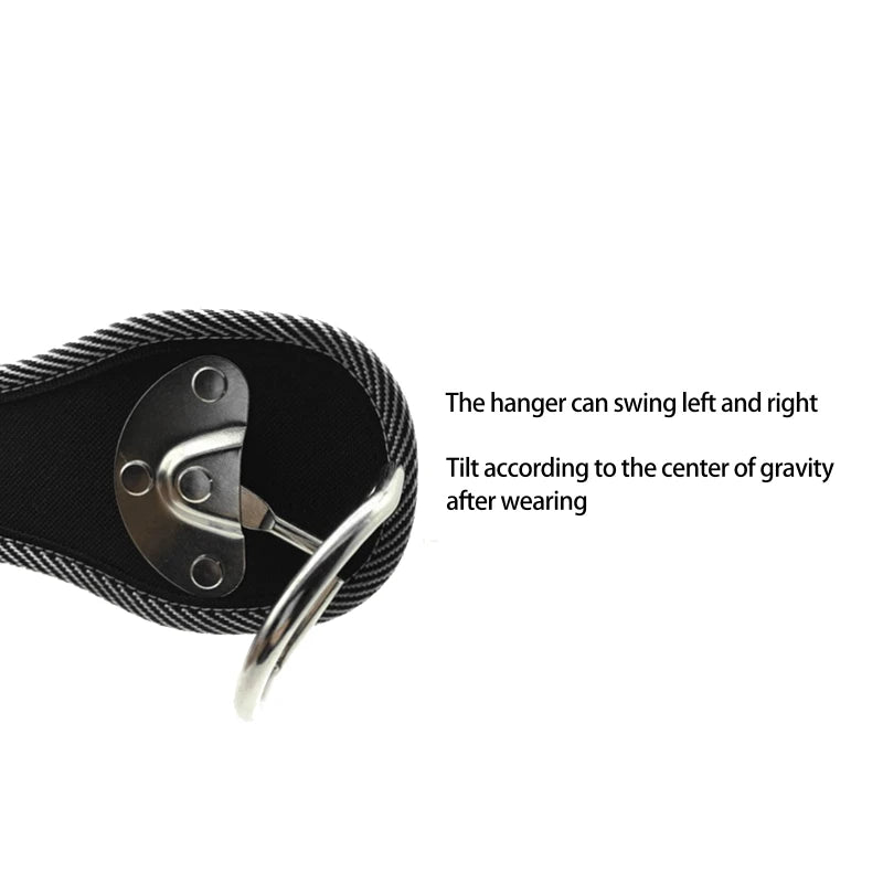 Heavy Duty Steel Loop