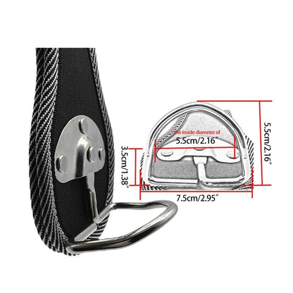 Heavy Duty Steel Loop