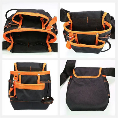 7 Pocket Tool Waist Bag