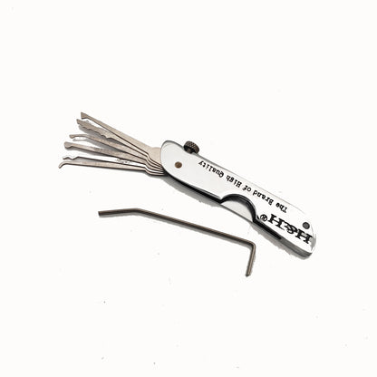Lock Smith Pocket Knife